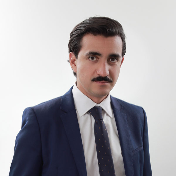 Equipo Santillán Gaitán - Alberto Santillán