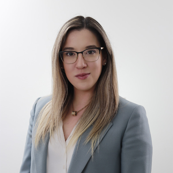 Equipo Santillán Gaitán - Regina Cooley